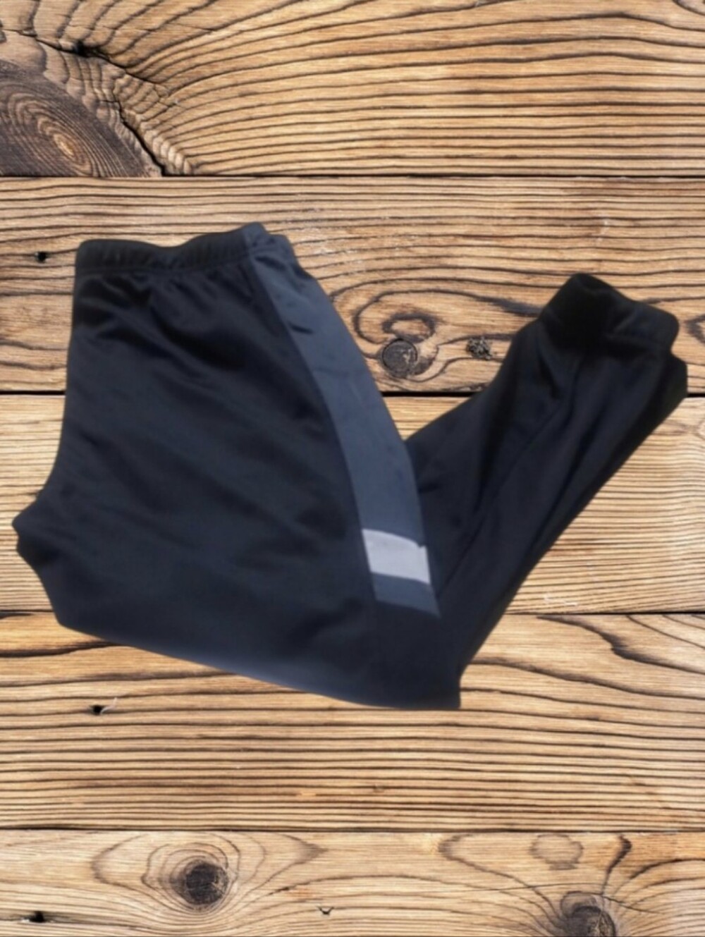 BOY'S ATHLETIC WORKS HUSKY JOGGER CUFFED SWEATPANTS